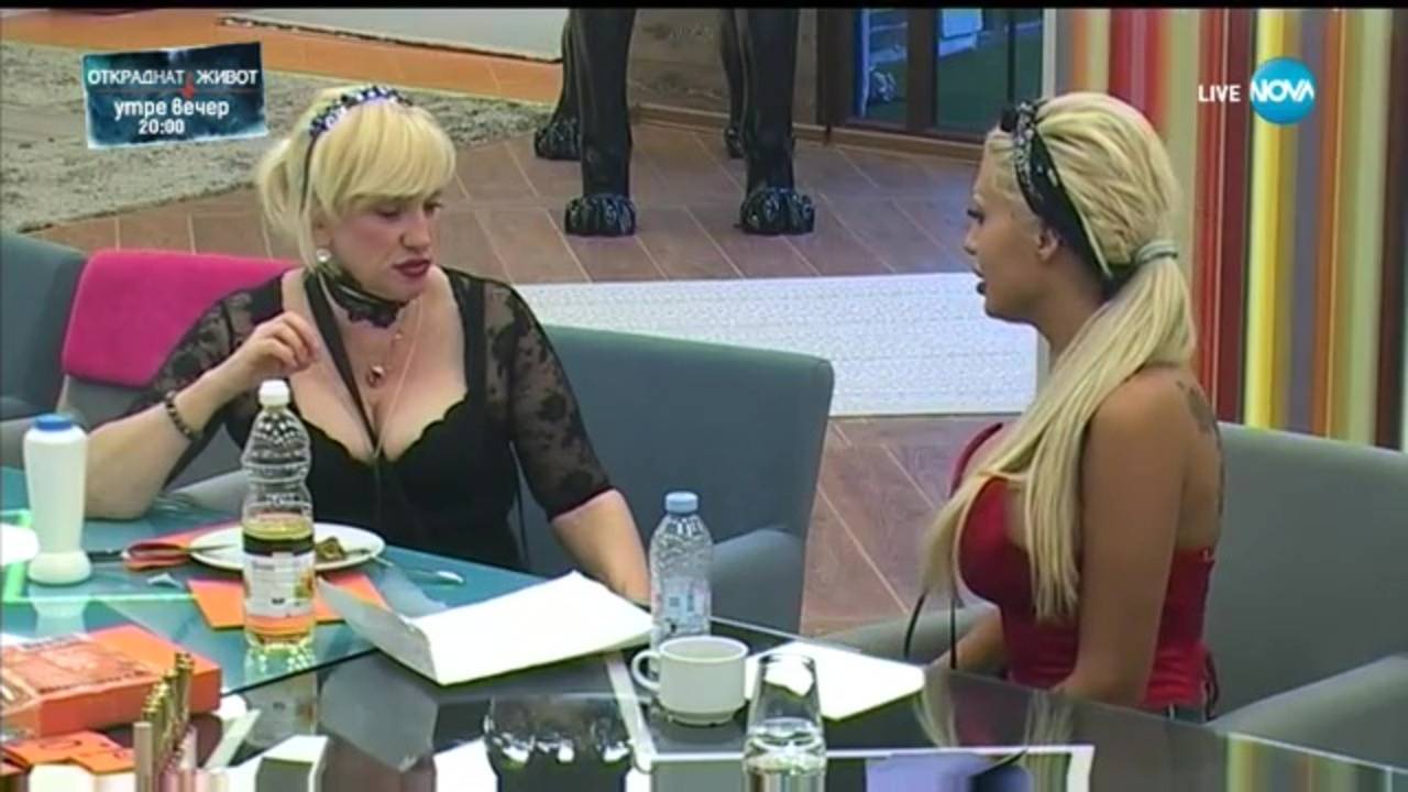 Ново приятелство се зароди в Къщата на VIP Brother