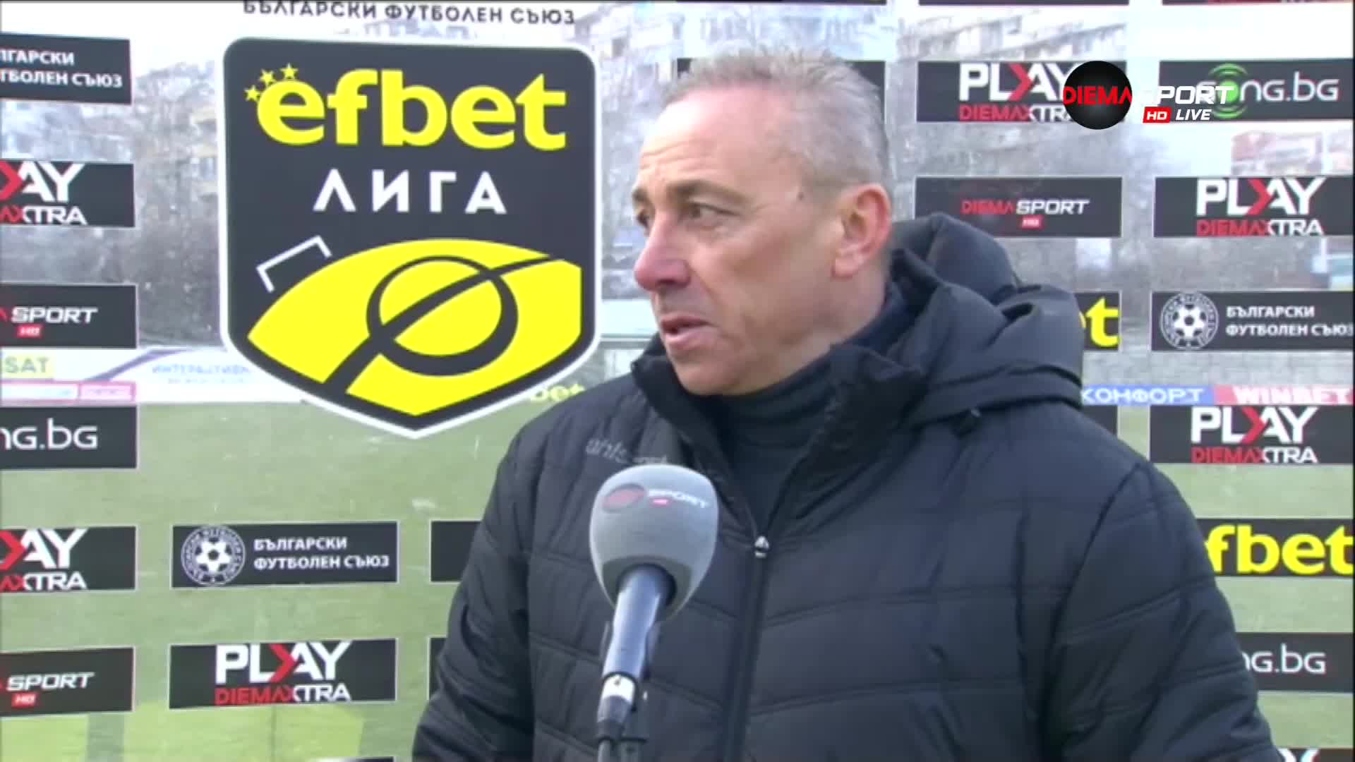 Илиан Илиев: Играчи като Курьор винаги трябва да са на терена