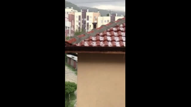Градушка в Благоевград