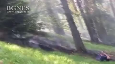 Пожарите в Рила са локализирани