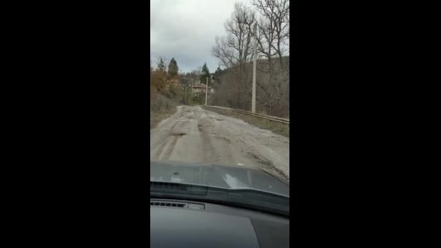 "Моята новина": Пътищата в община Сливница
