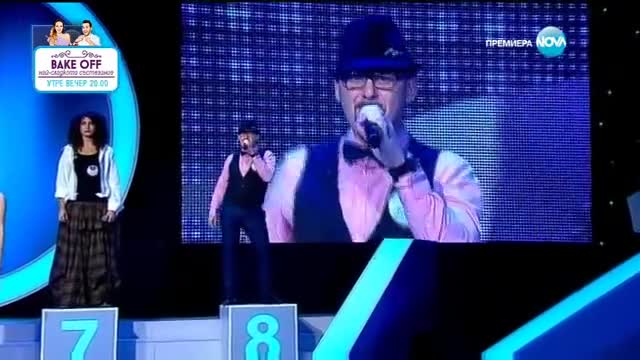 Йосиф Ченков - Bruno Mars - "Uptown Funk" | Пееш или лъжеш