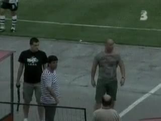 Здрав Бой Между Фенове В Надежда