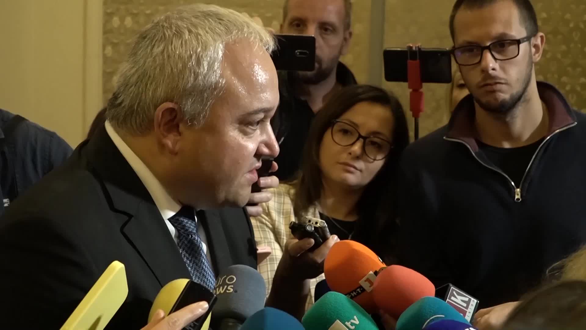 Демерджиев: Апелирам да се видят дружествата, с които са свързани замесените в случая “Хемус”