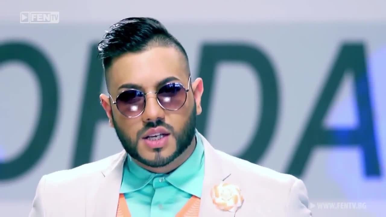 New! Джордан - Тънките неща | 2013 Official Video