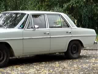 Мерцедес Е W115 1