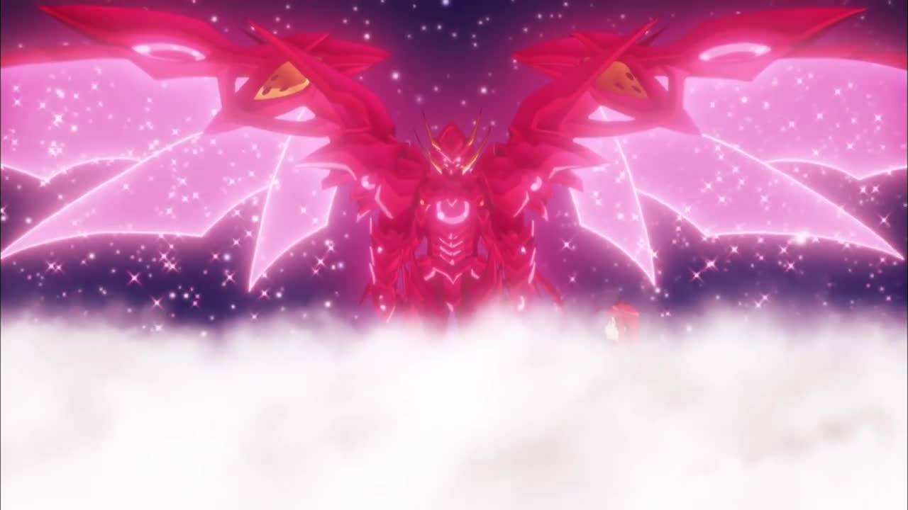 High School Dxd Hero Episode 11