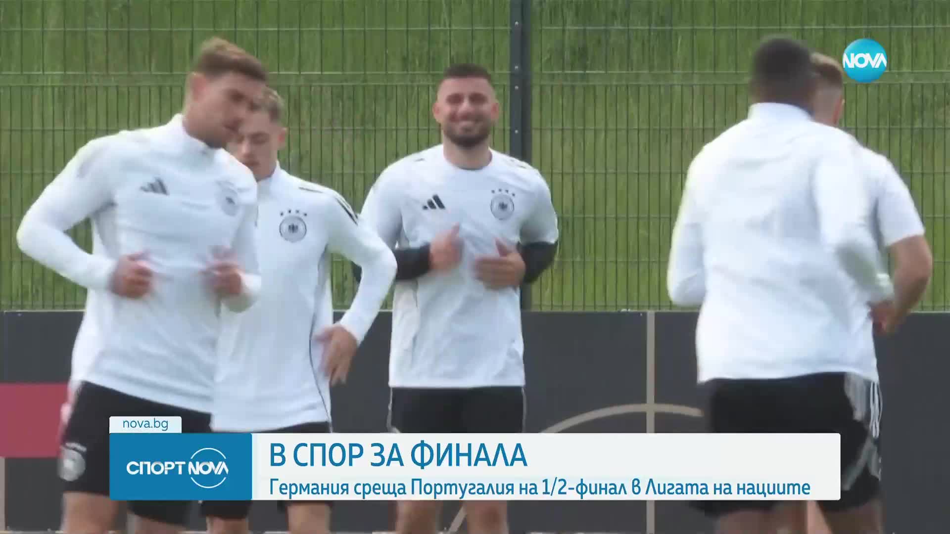 Спортни новини (04.06.2025 - обедна емисия)