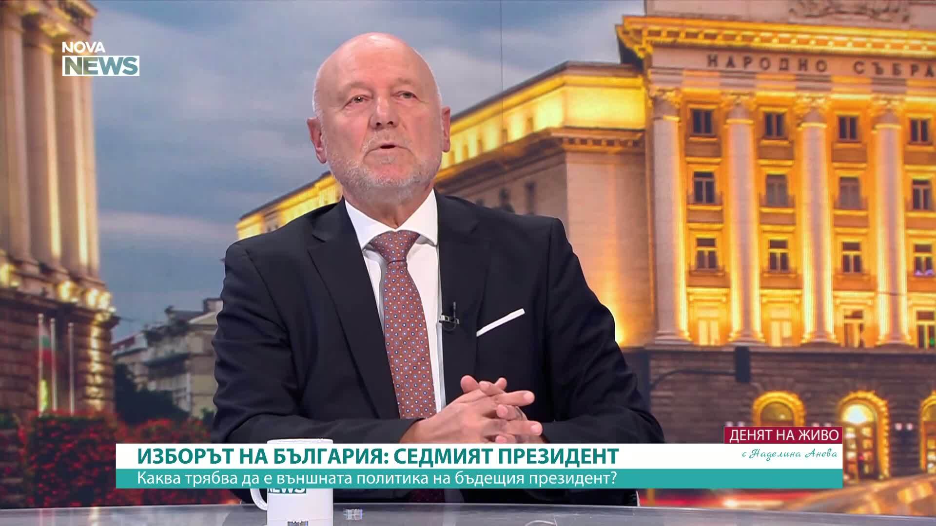 Тодор Тагарев: Точният термин е координирана, преднамерена, въоръжена атака срещу търговски кораби