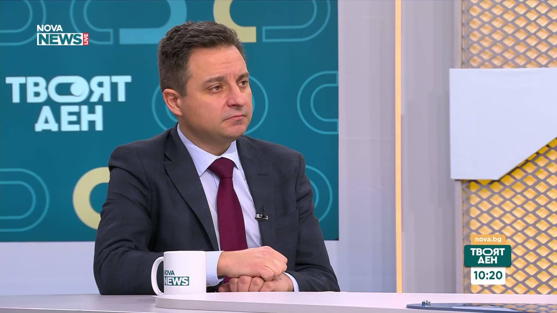 Данчев: Крум Зарков е глътка свеж въздух, от която БСП има нужда