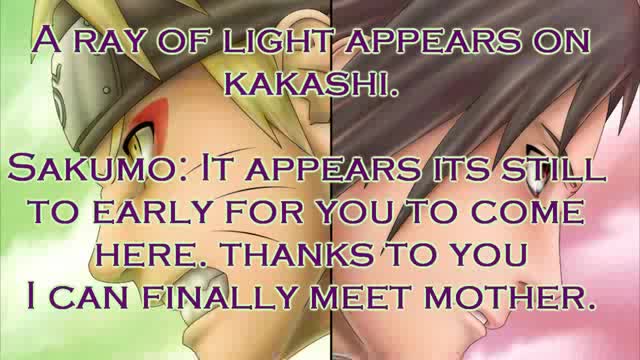 Naruto Manga 449 Spoilers - Nagato Dies :(