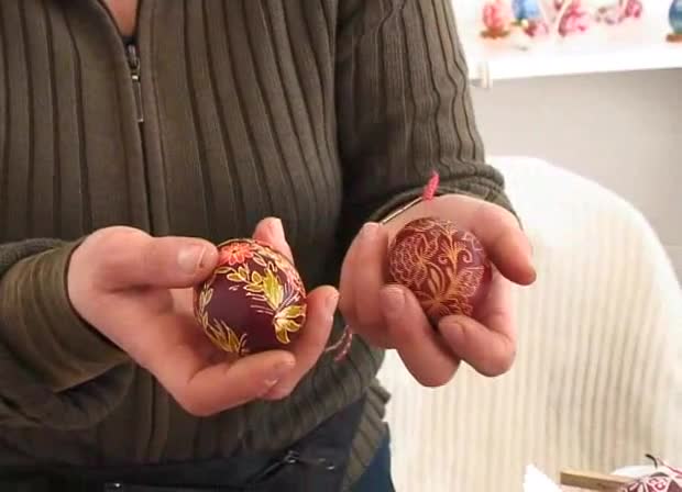 Великденско изложение в центъра на София