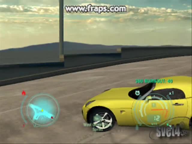 Nfs Undercover Game Play От Svet4