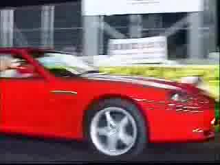 Ferrari 550 Vs. Lamborghini Murcielago