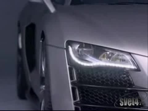 Audi R8 Tdi V12 Concept High Quality