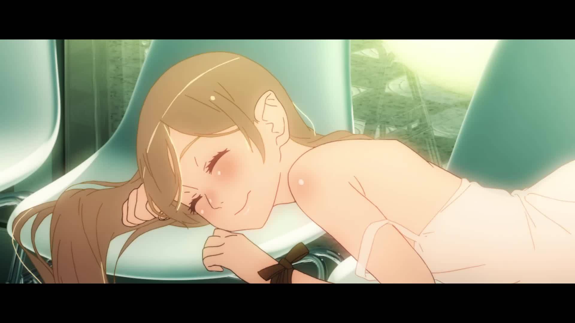 Kizumonogatari Ii - Nekketsu-hen [ Бг Суб ] Част първа