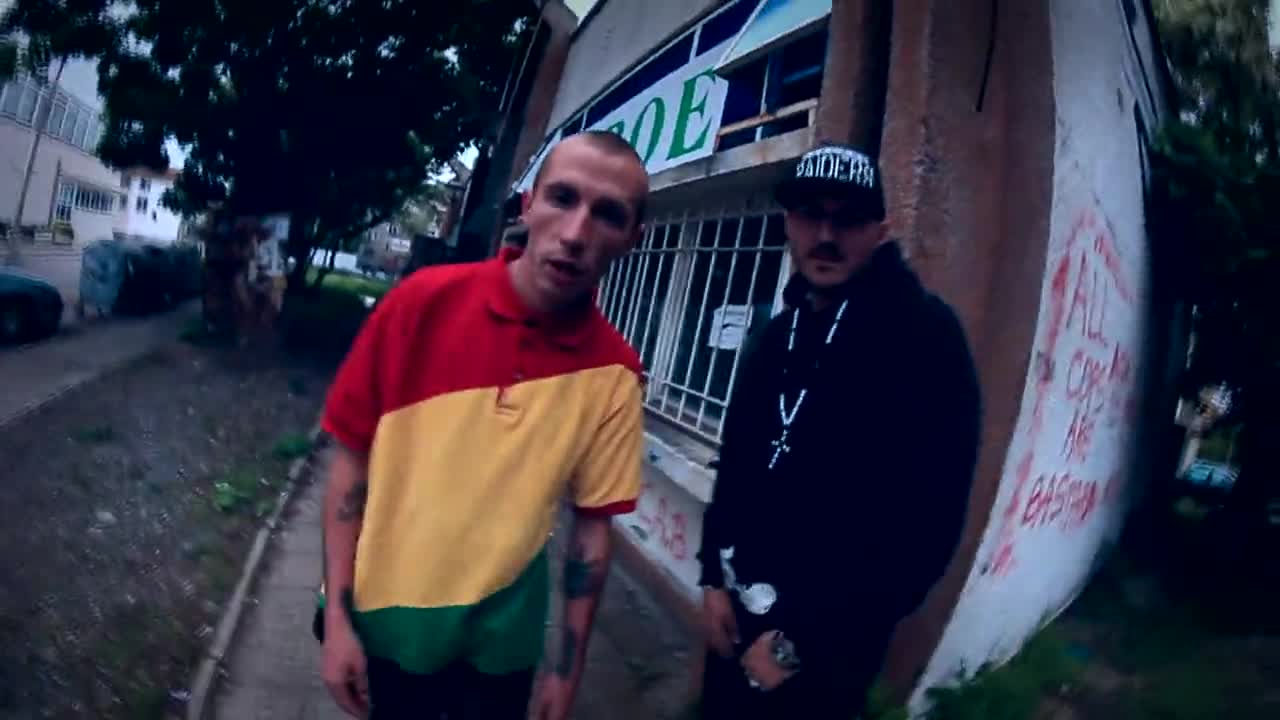 Releto Mikifinn - In da street