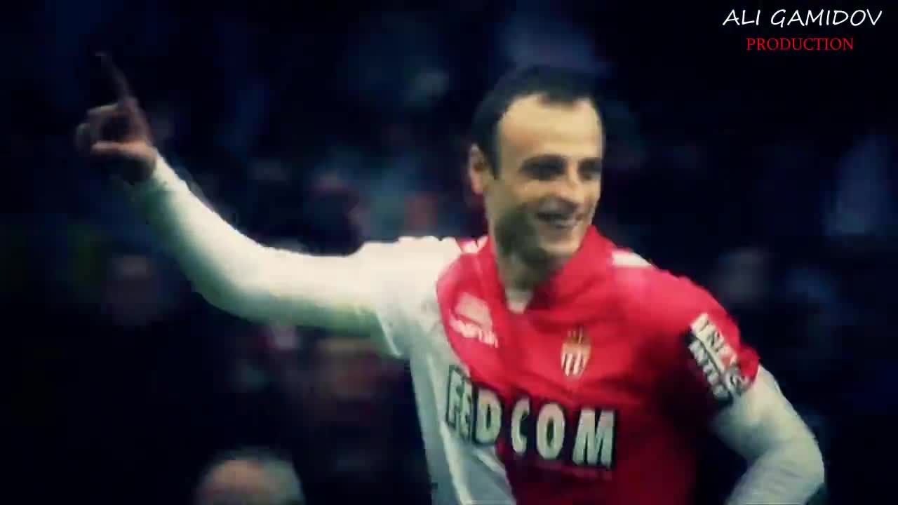 Димитър Бербатов - Най- доброто - Монако (2014/2015) Компилация
