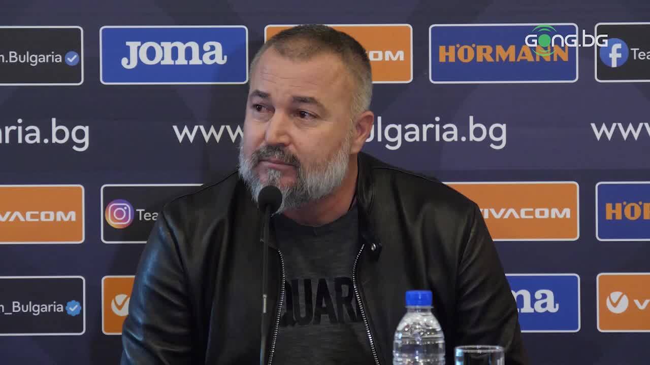 Ясен Петров обяви целта пред България