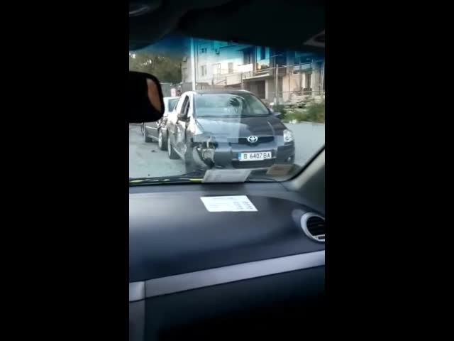 Катастрофа