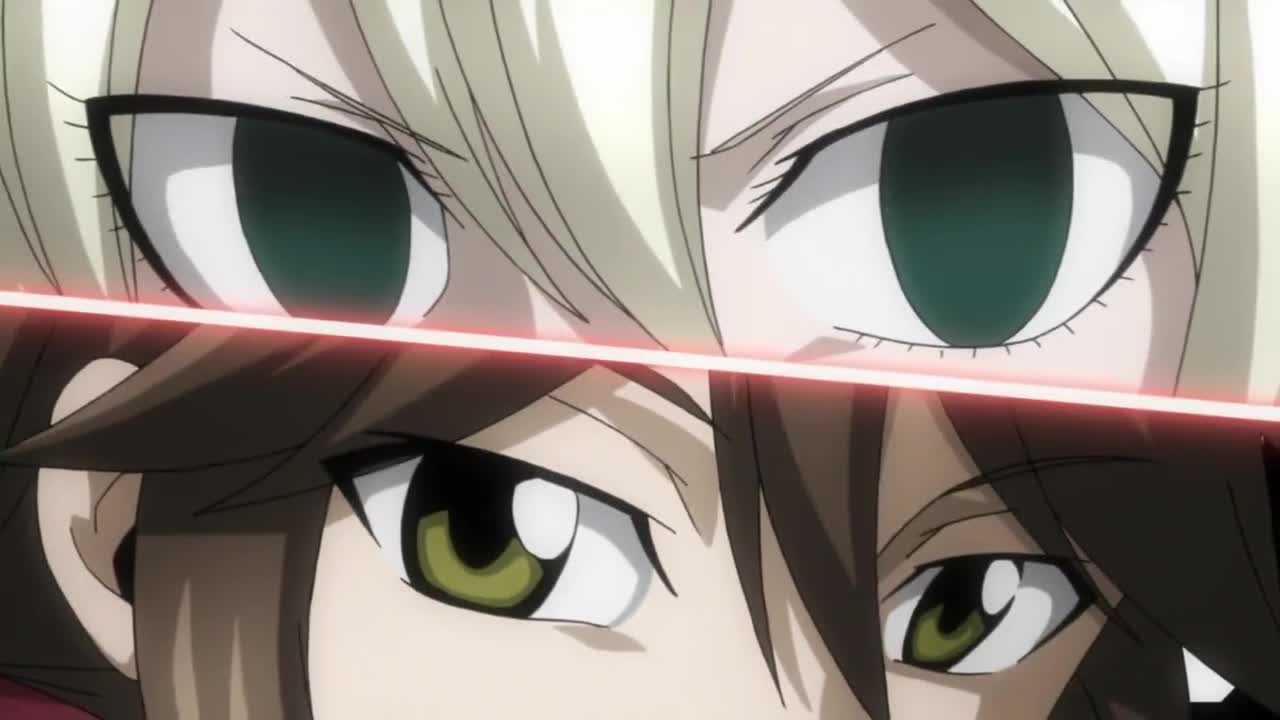 Fairy Tail S2 - 96 [ H D ][eng subs]