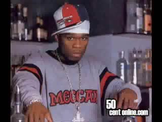50 Cent - Straight To The Bank [нова Песен] 2007