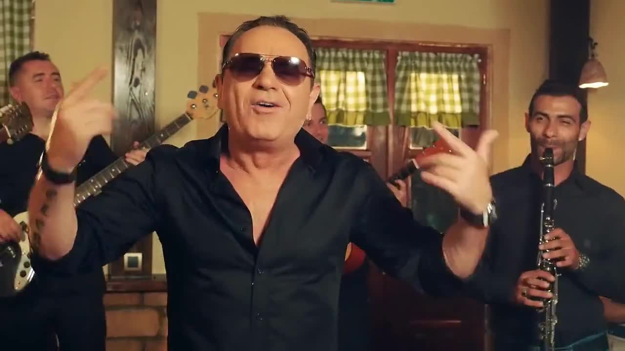 Premijera!!! Mile Kitic - 2015 - Stari kockar (hq) (bg sub)