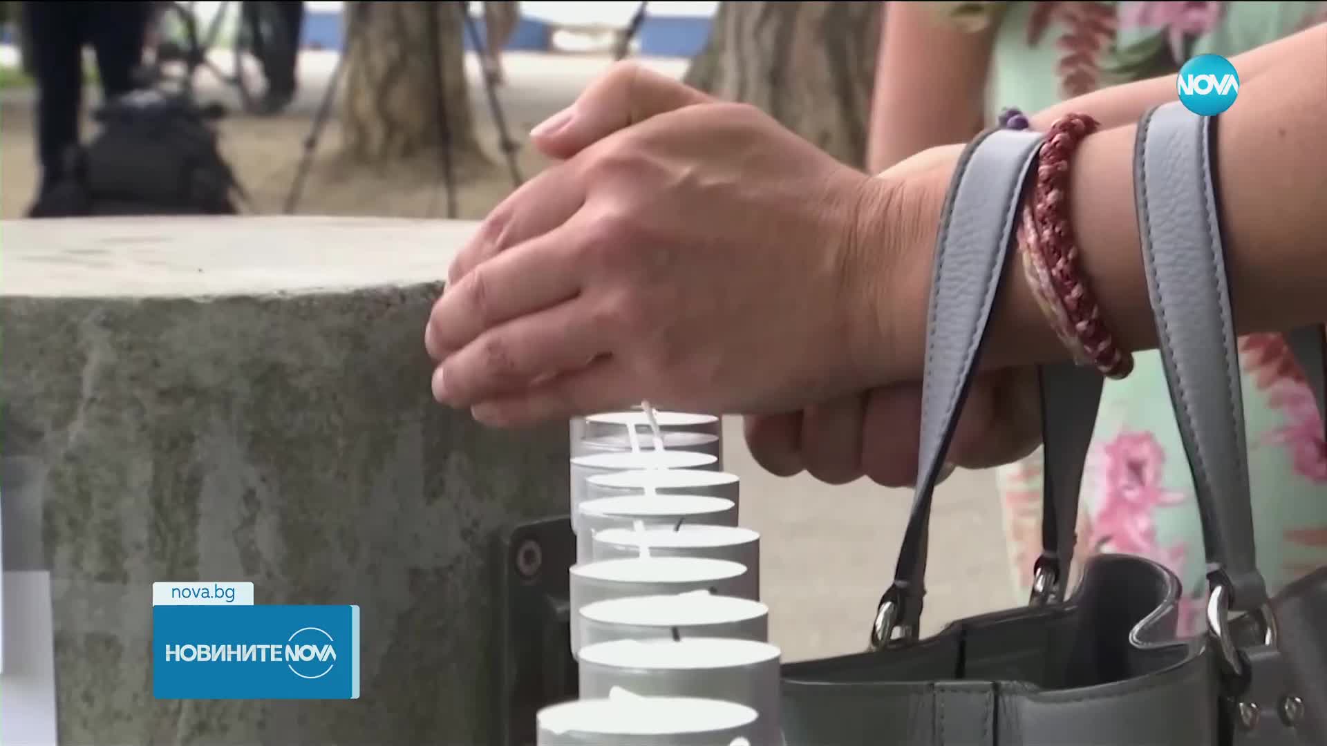 Стабилно остава състоянието на децата, нападнати с нож на площадка във Франция
