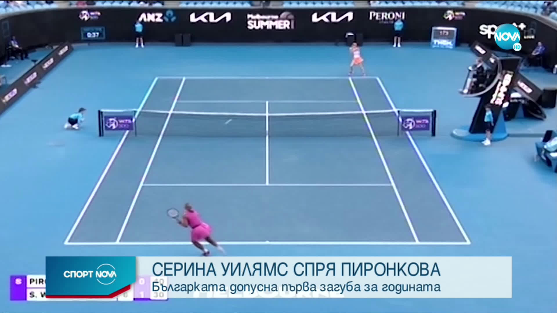 Спортни новини (03.02.2021 - централна емисия)