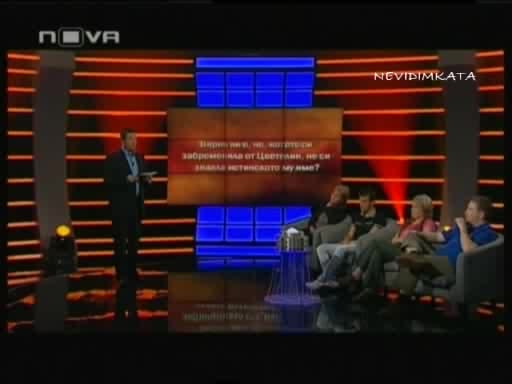 Big Brother F - Ива И Цветелин В Цената на Истината (2част) 10.04.10 