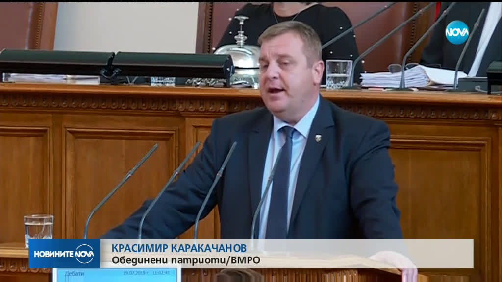 Депутати викат премиер и президент на дебата за F-16