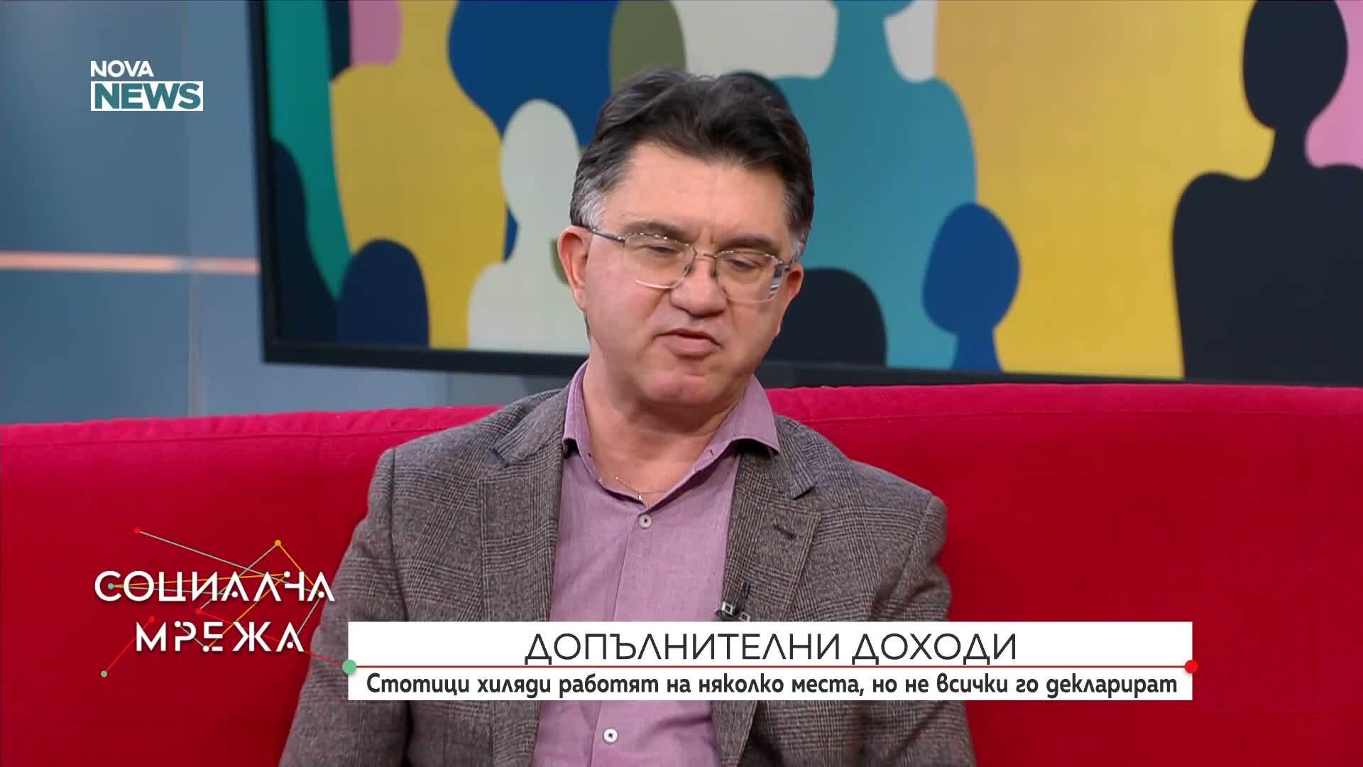 Експерт: Инфлацията кара все повече българи да работят на две и дори три места