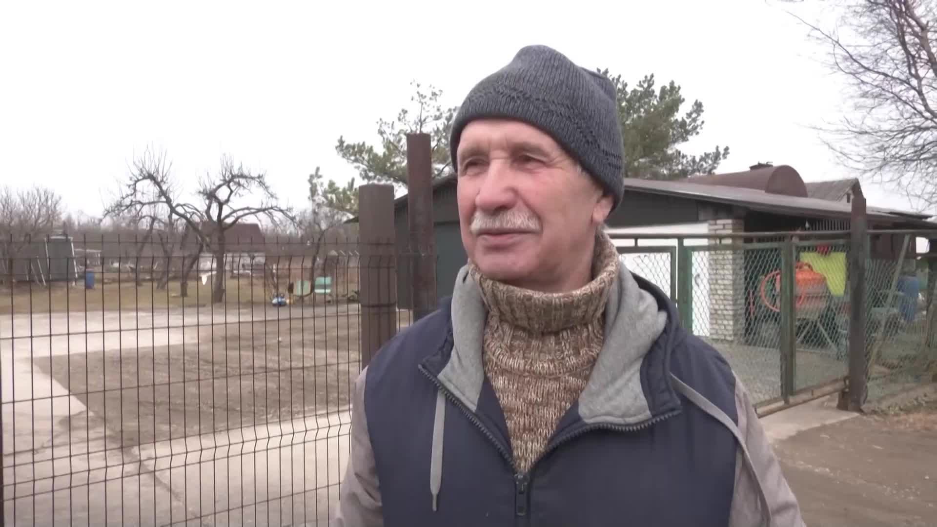 Руски дрон удари комин на електроцентрала в Естония