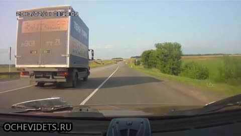 Разбирателство и уважение на пътя - Русия