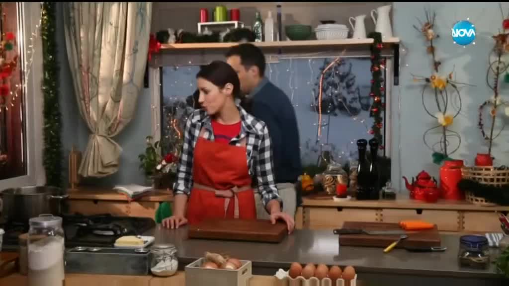 Рибена супа с къри и сметана - Бон Апети (12.12.2017)