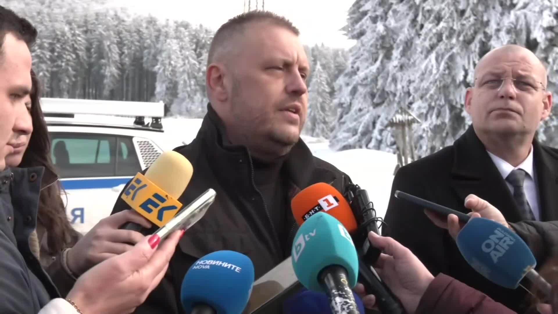 Властите за случая в хижа „Петрохан”: Има данни за затворено общество с елементи на секта