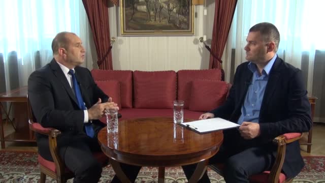 Румен Радев: Трябва да преодолеем идеологизацията в отношението си към Русия
