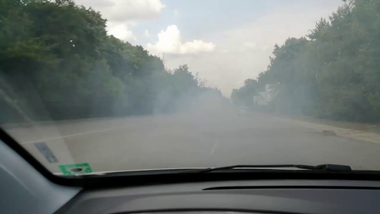 Замърсяване от автомобили
