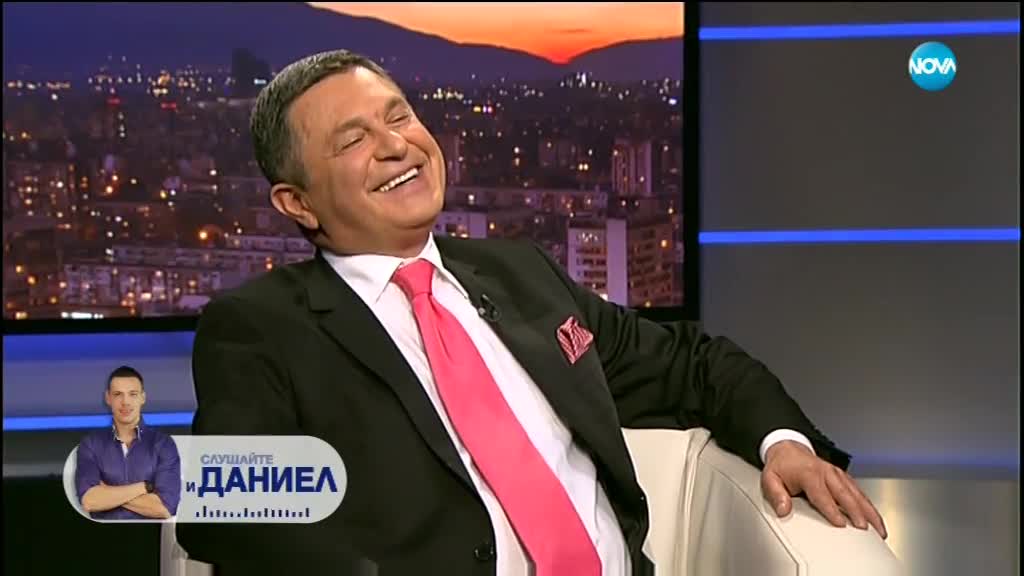 Контратемата на Даниел Петканов (13.03.2018)
