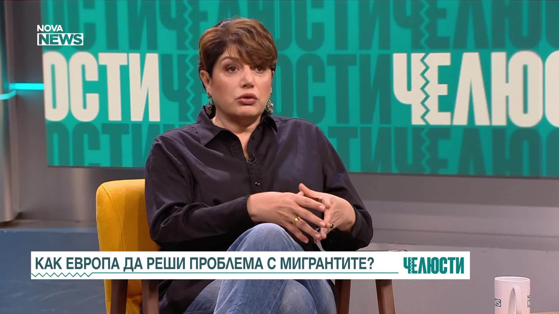 "Челюсти": Как Европа ще реши проблема с мигрантите?