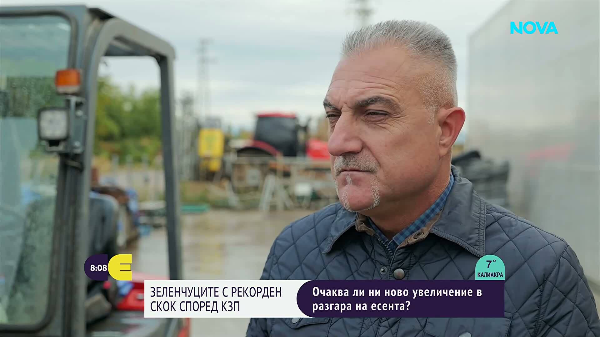Поскъпване на храните и предизвикателства за оранжерийните производители