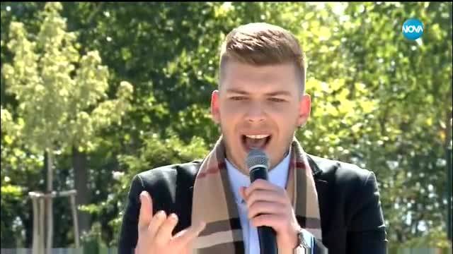 Марио се оказа рисков играч според Криско - X Factor - Къщите на съдиите (15.10.2017)