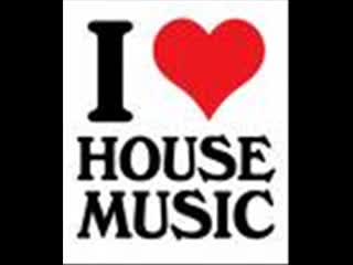 The feel  house music