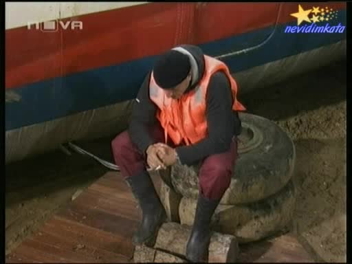 Big Brother 4-Даниел Беснее И Псува Като Като Каруцар!30.09.2008