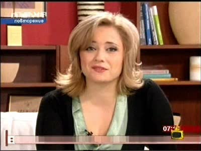 Лора Е Станала С Рогцата Напред - Господари На Ефира, 01.05.2008