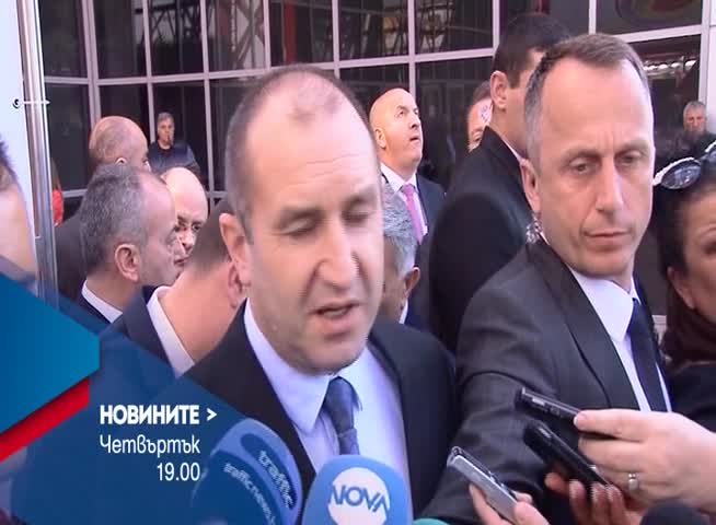 В Новините на NOVA от 19.00 ч. на 30 март очаквайте
