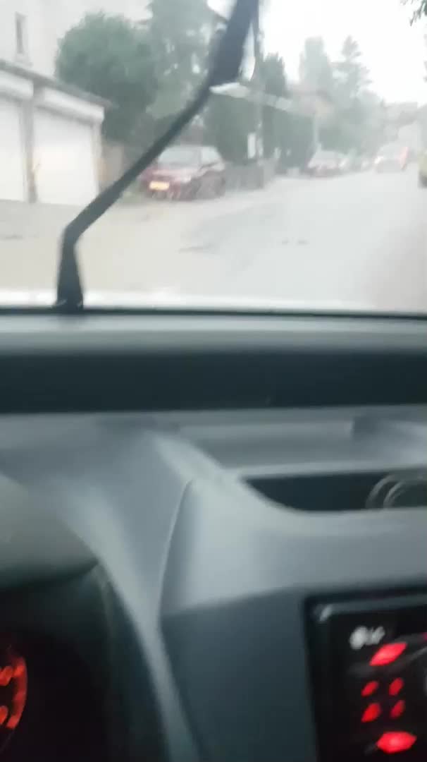 Дъжд в Симеоново
