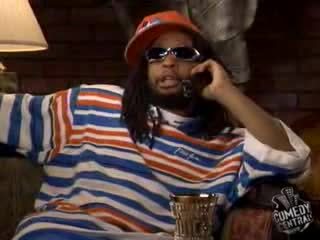 Dave Chapelle Се Обажда На Lil Jon