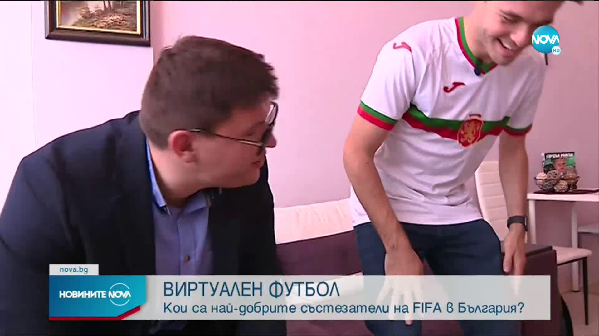 Кои са най-добрите състезатели на FIFA в България?