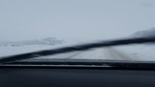 Състоянието на пътя Дупница-Самоков